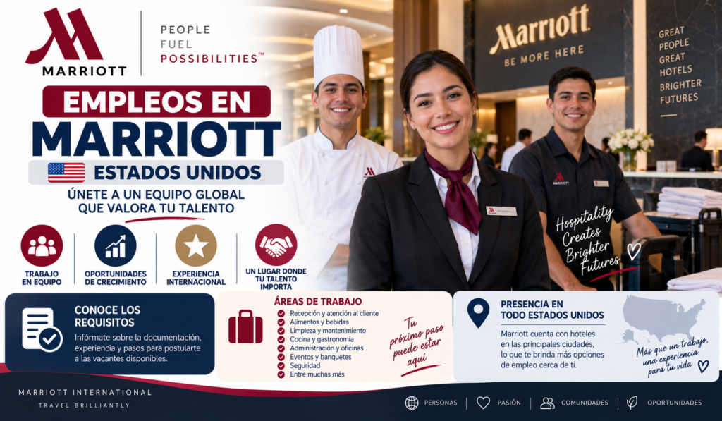 Oportunidades laborales
